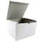 Celebrate It™ White Gift Box
